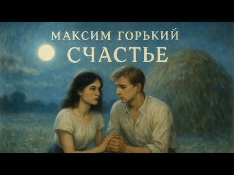 Видео: Максим Горький «Счастье» — Аудиорассказ 