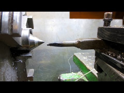 Видео: Что делать если резец ниже центра