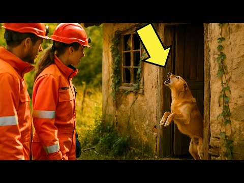 Видео: КӨШЕДЕГІ ИТ ЕСКІ ҮЙДІҢ АЛДЫНДА КӨМЕК СҰРАП ҮРДІ… ОЛАР ТАПҚАН НӘРСЕ БӘРІН ӨЗГЕРТТІ