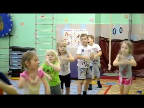Видео: Один день из жизни детского сада HD