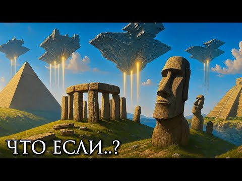 Видео: Что если ПЕРВАЯ ЦИВИЛИЗАЦИЯ оставила ПОДСКАЗКИ на ЗЕМЛЕ? | История Для Сна 