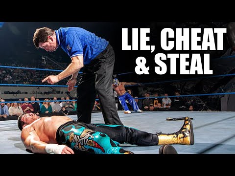 Видео: 22 минуты Эдди Герреро — настоящая легенда WWE