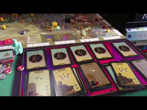 Видео: Feudum [12] Обзор и правила соло-дополнения для Феода "Армия Королевы" (The Queen's Army)