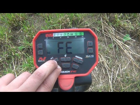 Видео: ПЛЮСЫ и МИНУСЫ Новой прошивки 1.6.1 Minelab Vanquish 540