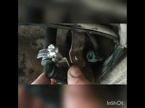 Видео: Проблема с клипсами топливного фильтра