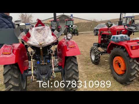 Видео: Shifeng 240 и XINGTAI T 240 ТРКХ