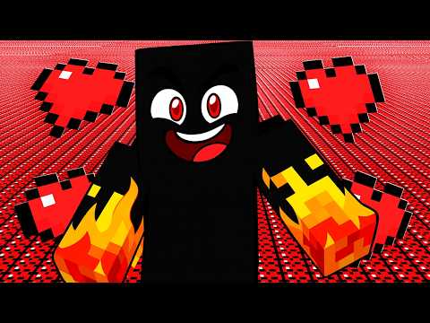 Видео: Я МОГУ ИМЕТЬ 1 000 000 СЕРДЕЦ В MINECRAFT