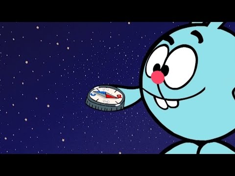 Видео: ❗❓Наука для детей - Как это работает - магнит | Смешарики Пин-код - Хранительница
