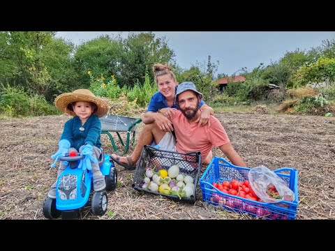 Видео: Почистване на градината и РАВНОСМЕТКА за сезон 2023 ☼ Имение ХАЛО ☼