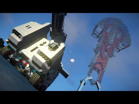 Видео: Подготовка к Строительству ✦Space Engineers✦ #11