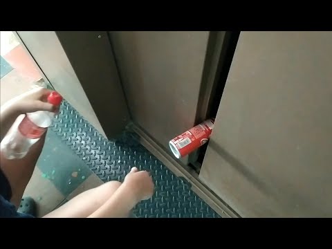 Видео: Лифт  ULS 400 кг 0.71 м/с с плохим реверсом