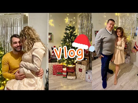 Видео: 🎄Как мы встретили Новый Год 2024 🎊VLOG