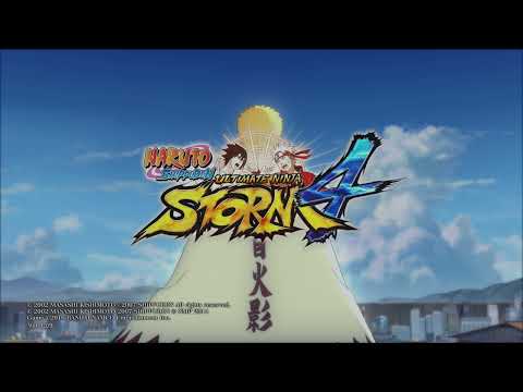 Видео: Прохождение Игры Naruto Shippuden: Ultimate Ninja Storm 4 #1 (Творение). PC.