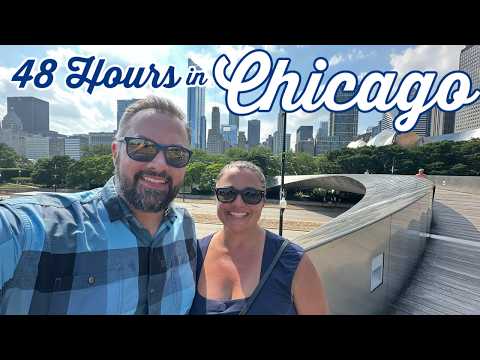 Видео: Успейте всё в Чикаго за 48 часов | Что посмотреть, сделать и попробовать