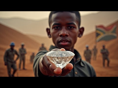 Видео: Алмазы, Которые Изменили Африку!