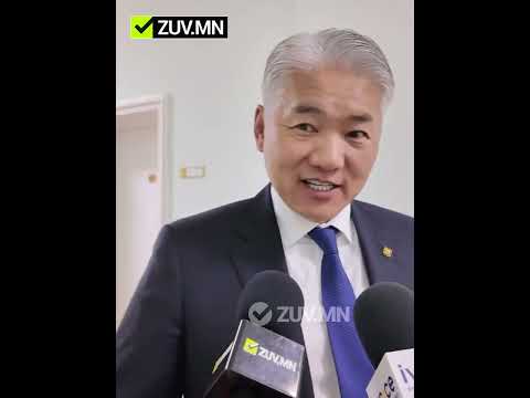 Видео: Ж.Энхбаяр: П.Сайнзоригтой эр хүний хувьд л уулзъя гэсэн