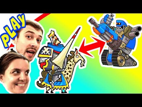 Видео: ПРоХоДиМеЦ и БолтушкА делают ЗАМЕНУ в Отряде подписчиков! #361 - игра Tower Conquest