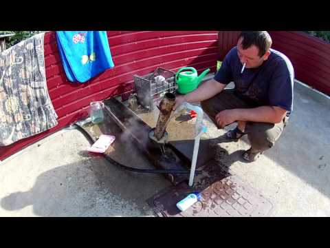 Видео: Отливка колец коленвала Восход СМБ