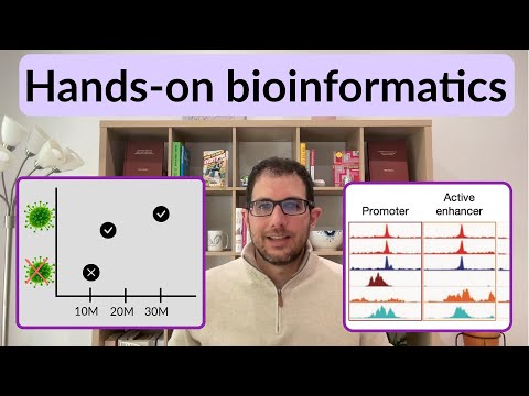 Видео: 15 идей для биоинформатических проектов