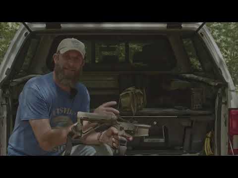 Видео: Курок Rare Breed с принудительным сбросом / Тактический курок Delta Team. Курок Para-15 продан.