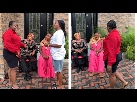 Видео: Мама Индабоски🔥причина, по которой мама пригласила Огечи, заставит вас задуматься, ценит ли она ж...