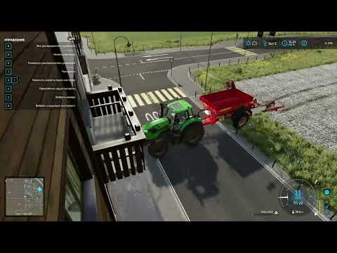 Видео: Farming Simulator 22 ЧАСТЬ 21\\ИЗВЕСКОВАНИЕ ПОСЕВОВ\\СБОР ХЛОПКА\\