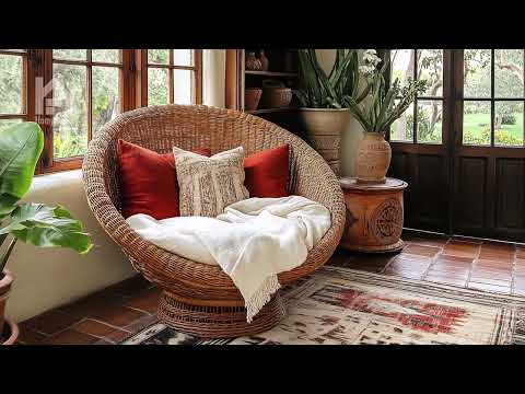 Видео: Осеннее обновление крыльца 2025: элегантность шалфейно-зелёного и кремового цветов