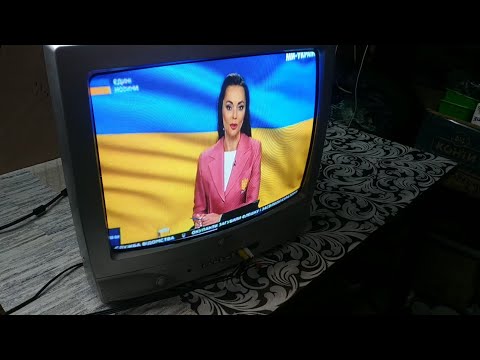 Видео: Как отремонтировать кинескопный телевизор. Самая частая неисправность.