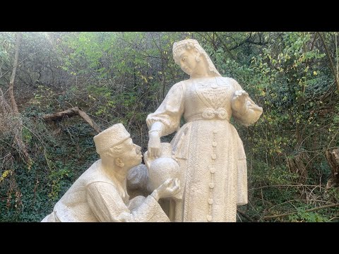 Видео: Алея Баш Бунар в Ловеч с историята и легендите