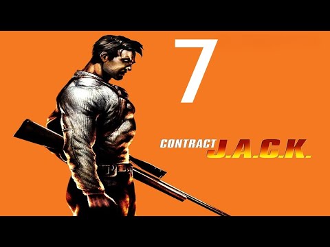 Видео: Contract J.A.C.K. #7 - Курс на солнце,главарь банды