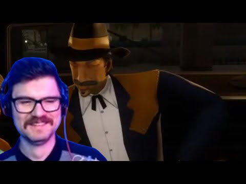 Видео: Вертолёт смотрит трейлер GTA: Trilogy.