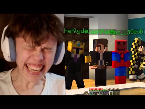 Видео: ВИПС СМОТРИТ АЛЬФЕДОВА: Я ЗАПЕР Игроков в Школе и Устроил ИСПЫТАНИЯ | МайнШилд 3