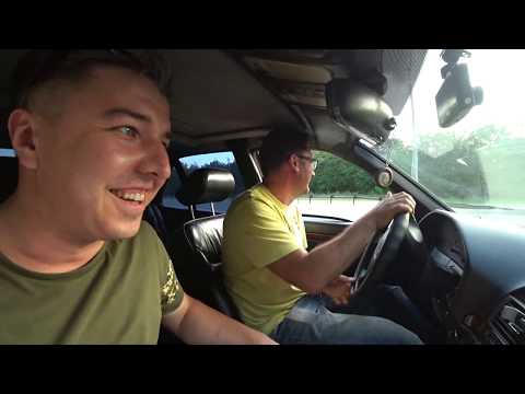 Видео: Mersedes W140 валит. Попали на ремонт ГУР на w140.