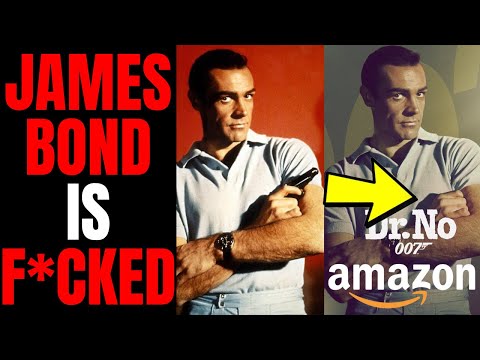 Видео: Amazon собирается полностью испортить Джеймса Бонда, удалив его пистолет