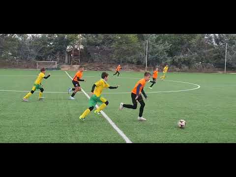 Видео: ФА Канарче 3-3 ФК Ттаките Скутаре