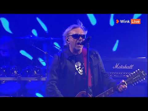 Видео: Алиса - Окаянные Дни (Онлайн Концерт на Wink) 24.04.2020 Санкт-Петербург