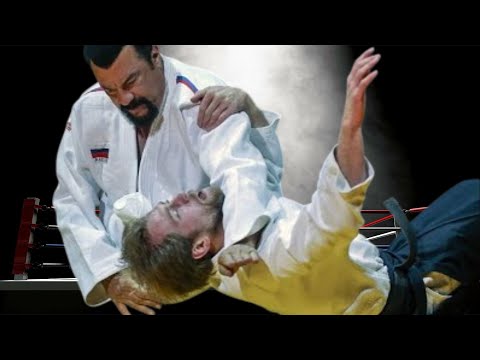 Видео: Фейковые Мастера Кунг Фу получают по Заслугам