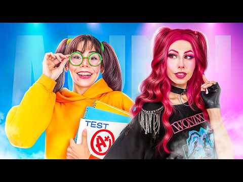 Видео: KPop Охотники на Демонов! Как Стать Популярной Мира из Хантрикс?