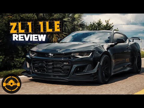 Видео: Краткий обзор Chevrolet Camaro ZL1 1LE с механической коробкой передач 2020 года | Более практичн...