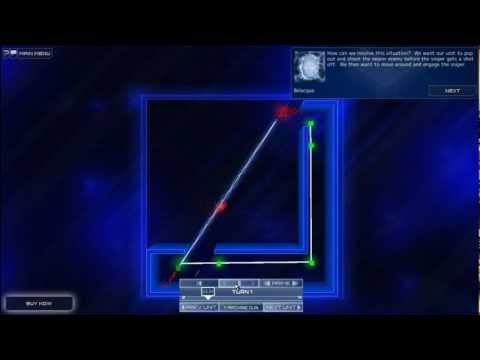 Видео: Обзор Frozen Synapse Туториал