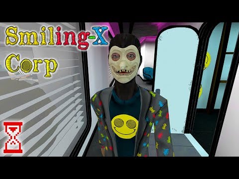 Видео: Вышла новая игра от разработчиков Эриха Санна | Smiling-X Corp