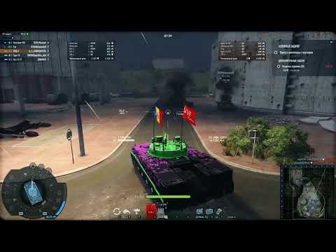 Видео: Armored Warfare - БМД-4