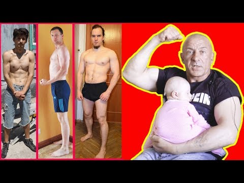 Видео: Почему многие не могут накачаться на турниках, дома, в тренажерном зале