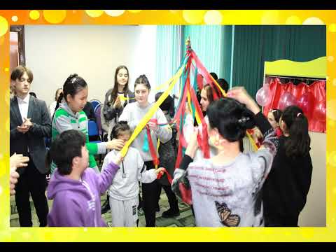 Видео: "Менің достарым менімен болған кезде!"  видео-коллаж