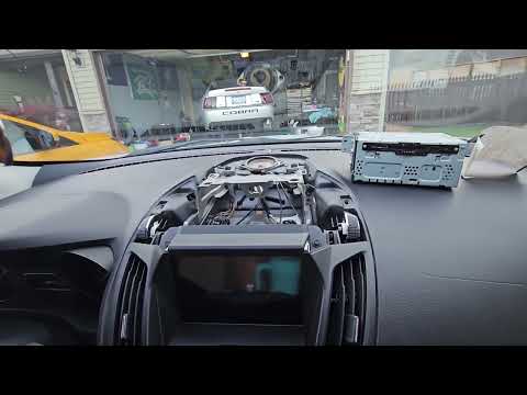 Видео: 2016 Ford Escape Sync 3 Нет исправления звука!