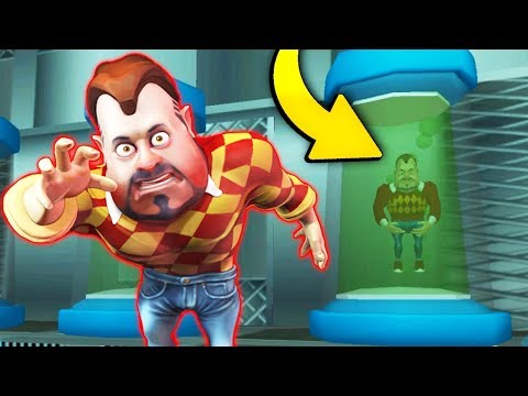Видео: Чужой ПРИВЕТ СОСЕД! Его СЕКРЕТНАЯ ЛАБОРАТОРИЯ! ЧТО ОН СКРЫВАЕТ? Новый Симулятор Соседа