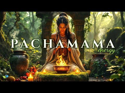 Видео: Энергия Пачамамы 432 Гц 🌿 Исцеление Гайи для баланса и внутреннего покоя