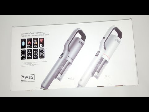 Видео: 🧹 Xiaomi пылесос беспроводной для дома и авто