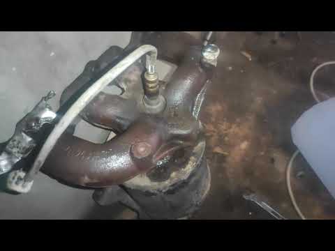 Видео: Ford Fusion пламегаситель вместо катализатора. Часть 2. Сварка, сборка.