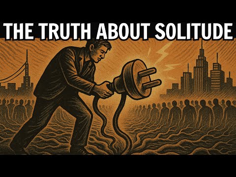 Видео: Почему люди больше не боятся одиночества — и стали счастливее